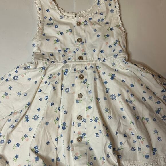 Omi Jo Well Dressed Wolf Floral Library Dress & Shorties 5Y - Picture 2 of 5